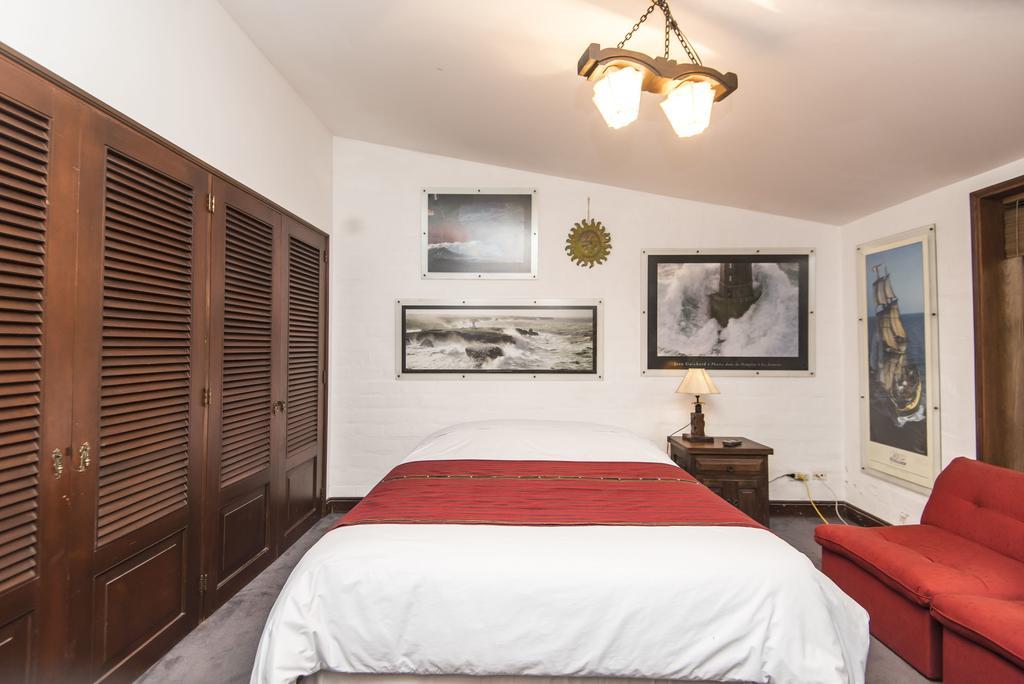 Posada Monterrico Boutique Hotel Lima Chambre photo