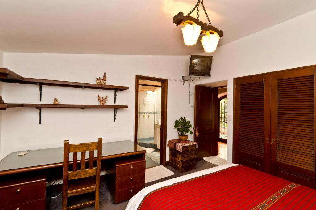 Posada Monterrico Boutique Hotel Lima Chambre photo