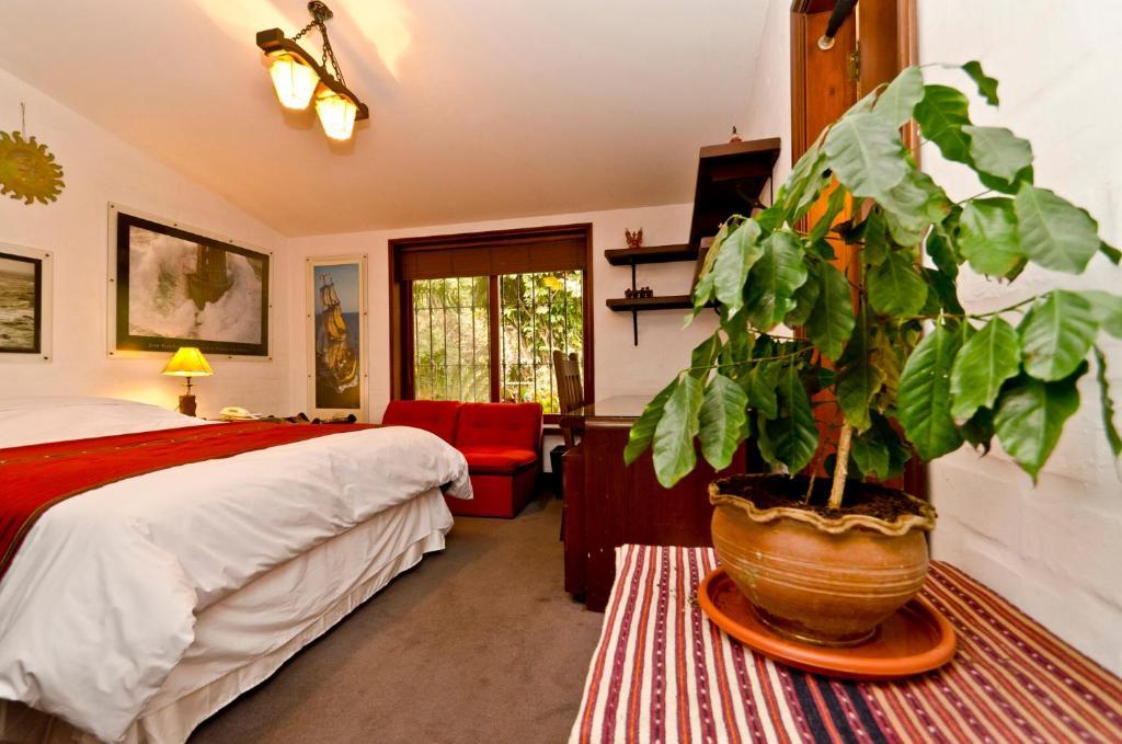 Posada Monterrico Boutique Hotel Lima Chambre photo