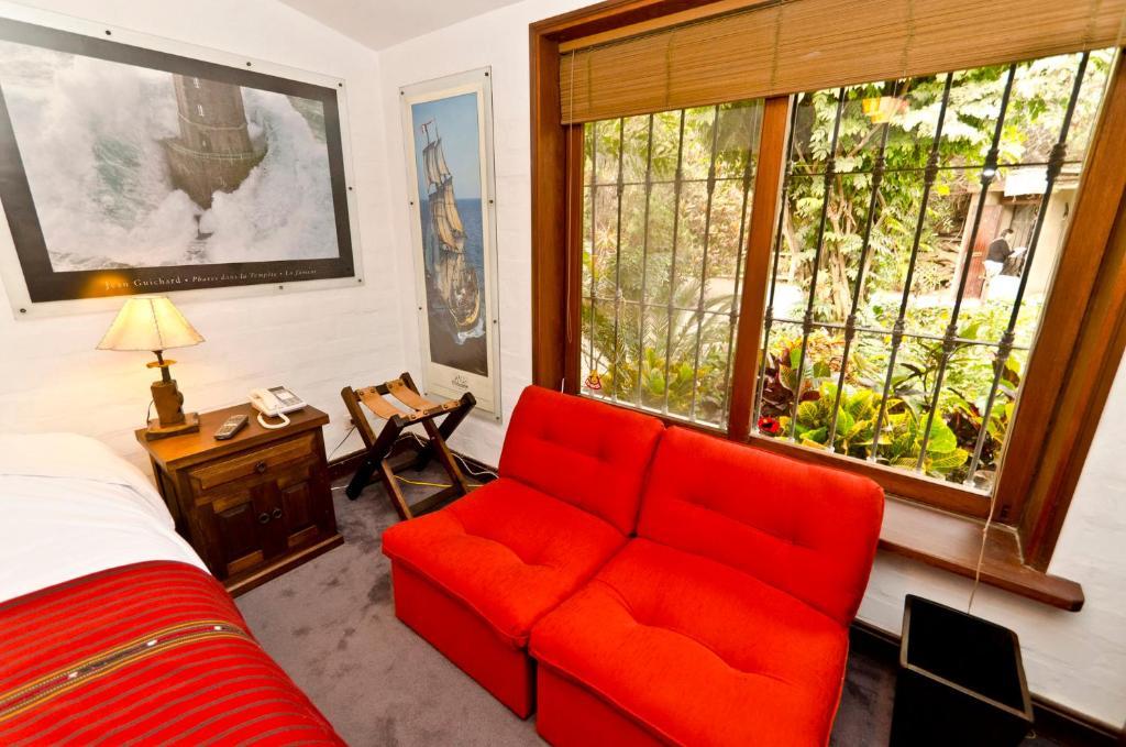 Posada Monterrico Boutique Hotel Lima Chambre photo