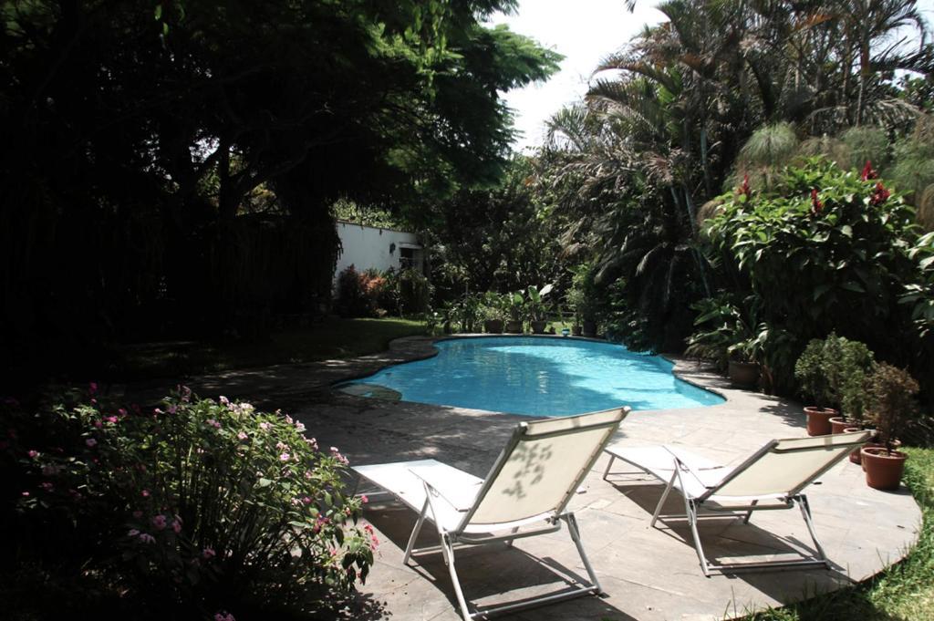 Posada Monterrico Boutique Hotel Lima Extérieur photo