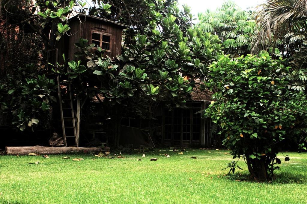 Posada Monterrico Boutique Hotel Lima Extérieur photo