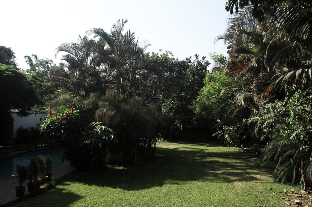 Posada Monterrico Boutique Hotel Lima Extérieur photo