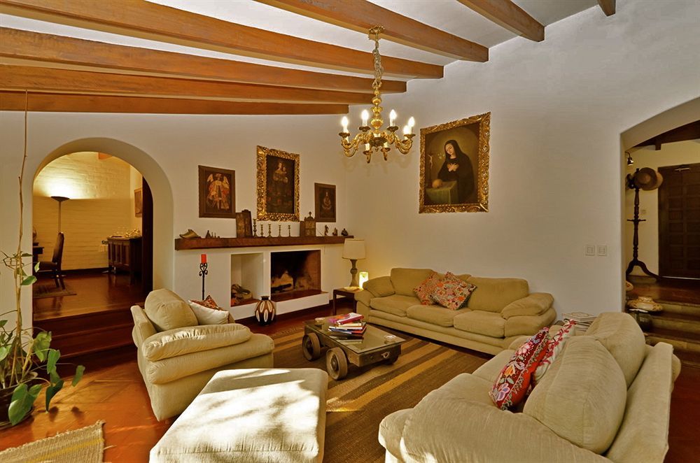 Posada Monterrico Boutique Hotel Lima Extérieur photo