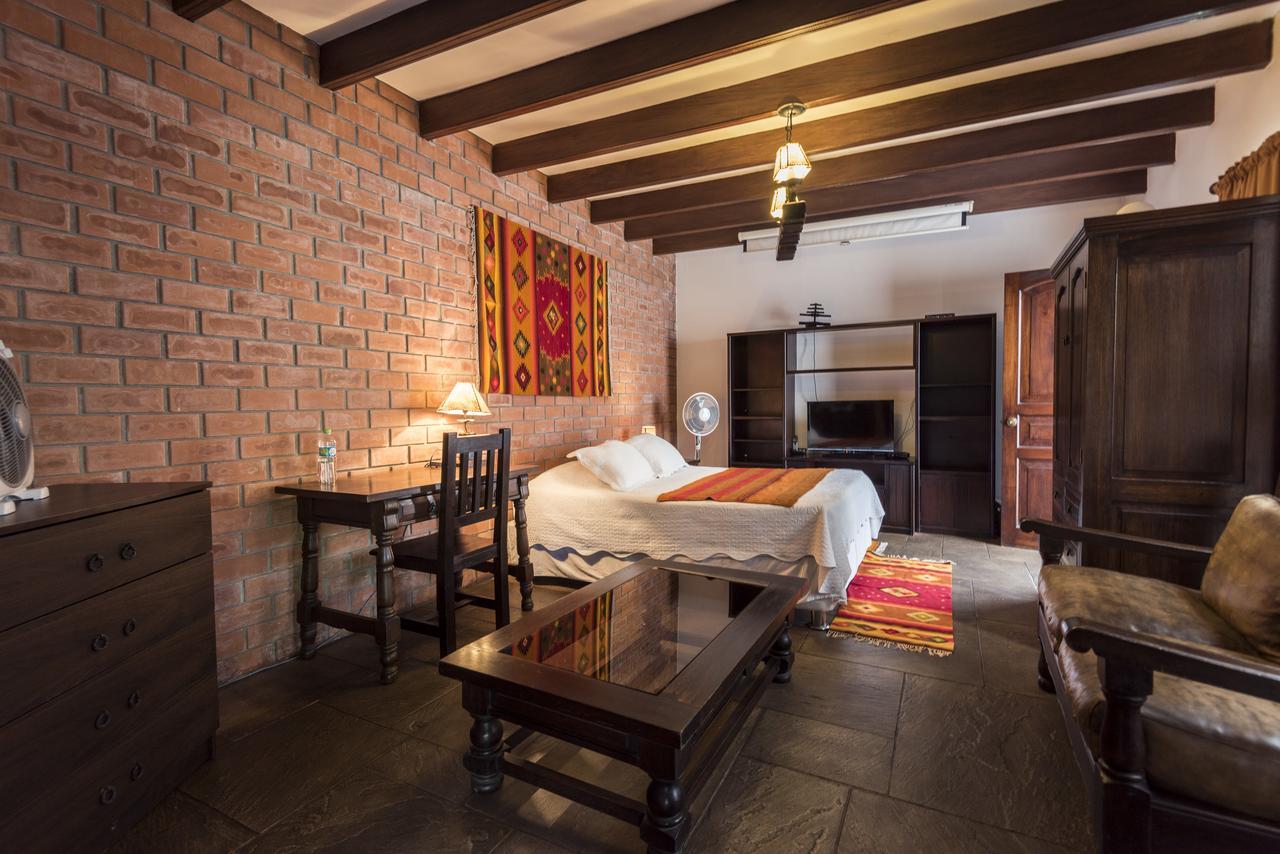 Posada Monterrico Boutique Hotel Lima Extérieur photo