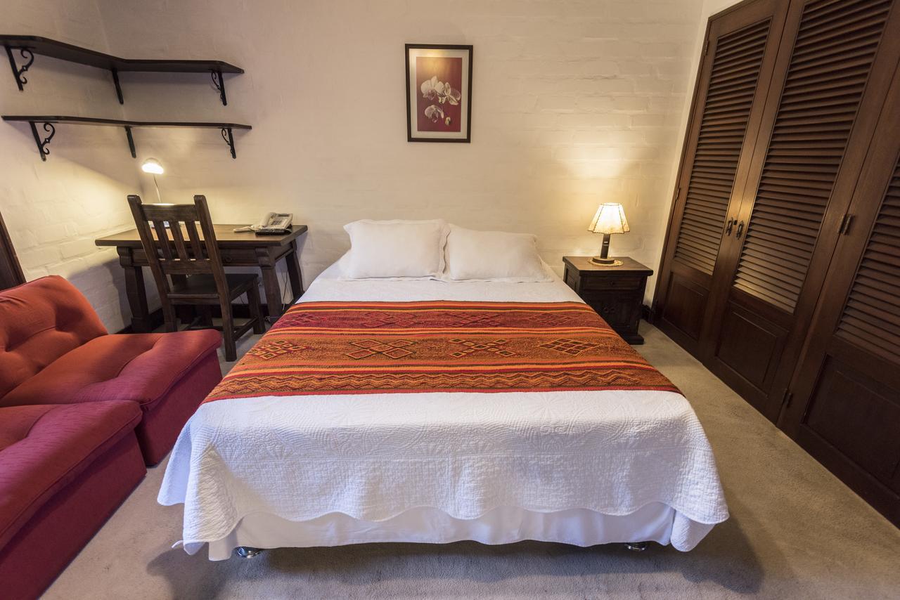 Posada Monterrico Boutique Hotel Lima Extérieur photo