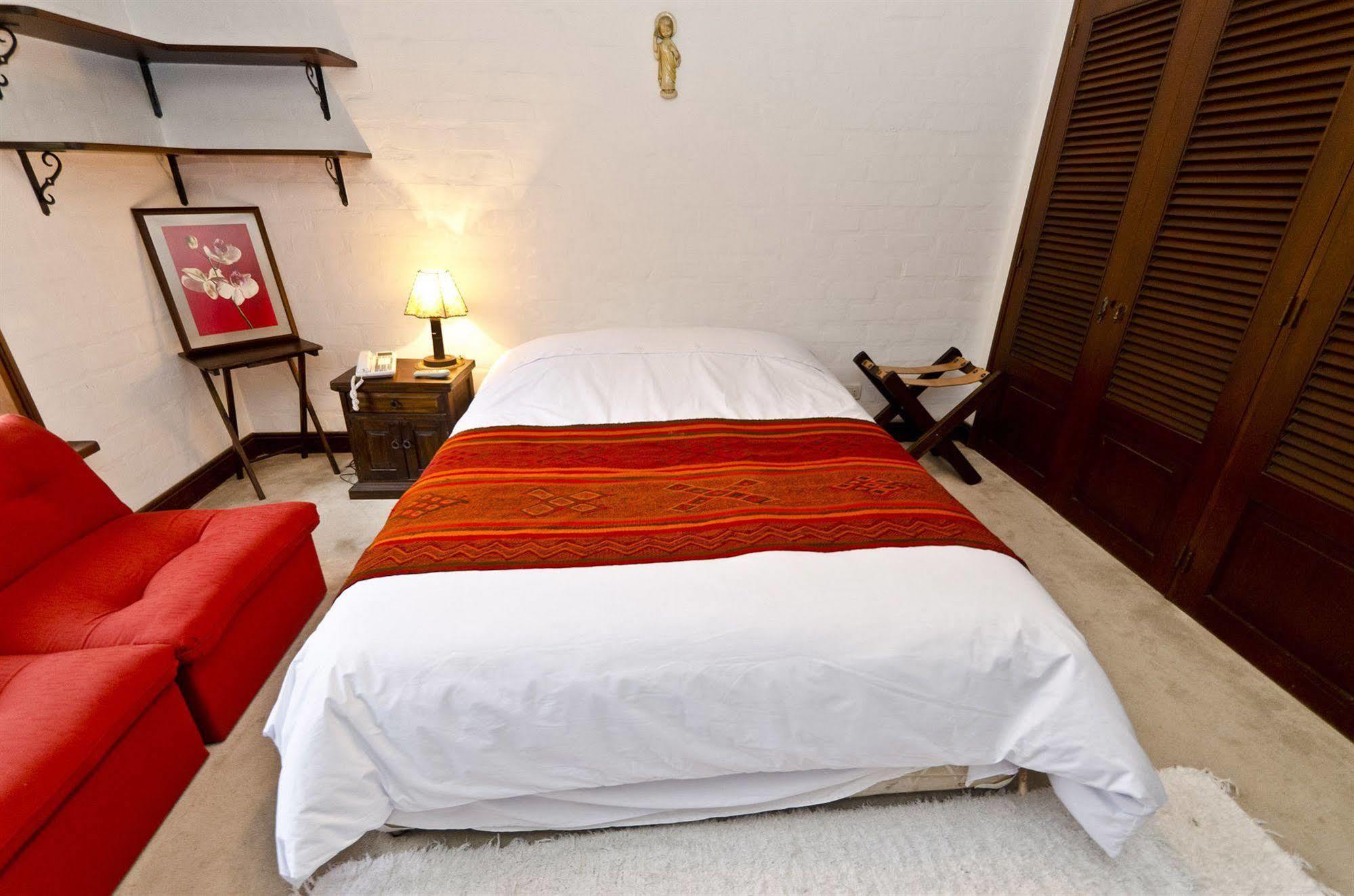 Posada Monterrico Boutique Hotel Lima Extérieur photo